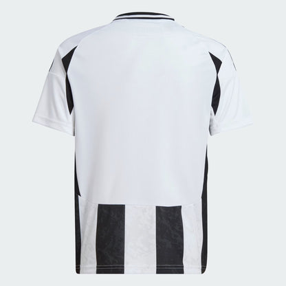 Adidas Juventus 25 Heimtrikot Kinder Weiß