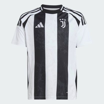 Adidas Juventus 25 Heimtrikot Kinder Weiß