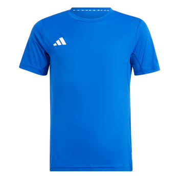 ADIDAS Adizero Team Kids T-Shirt (team royal blue/white) - Front View