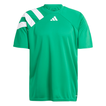 ADIDAS Fortore 23 Trikot Herren (team green/white) - Front View