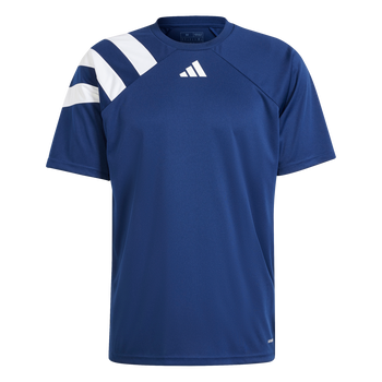 ADIDAS Fortore 23 Trikot Herren (team navy blue 2/white) - Front View