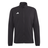 ADIDAS Adizero Essentials Laufjacke Herren (black) - Front View