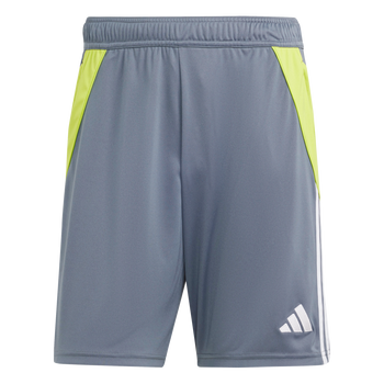 ADIDAS Tiro 24 Trainingsshorts Herren (team onix/semi solar yellow) - Front View