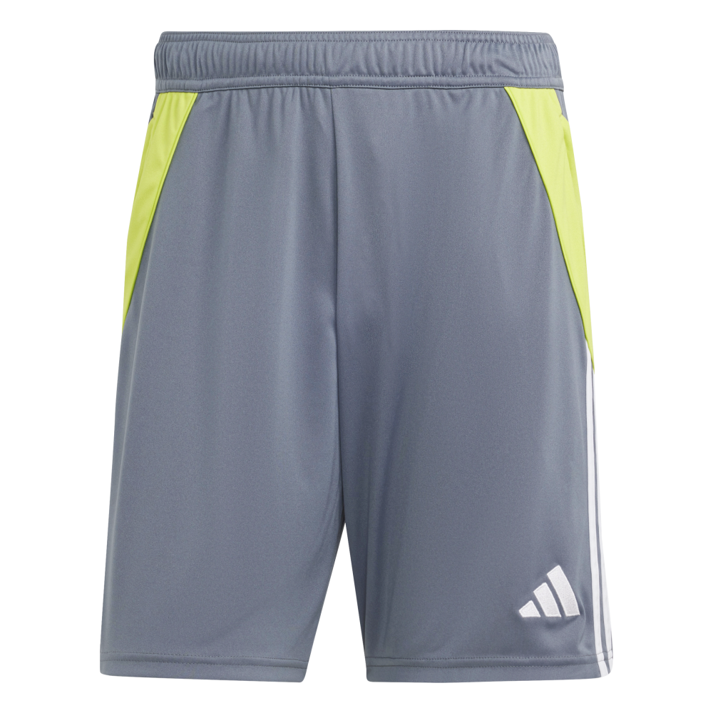 ADIDAS Tiro 24 Trainingsshorts Herren (team onix/semi solar yellow) - Front Center View