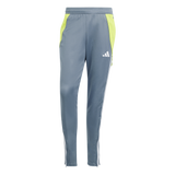ADIDAS Tiro 24 Trainingshose Herren (team onix/team semi sol yellow) - Front View