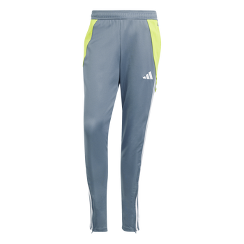 ADIDAS Tiro 24 Trainingshose Herren (team onix/team semi sol yellow) - Front View
