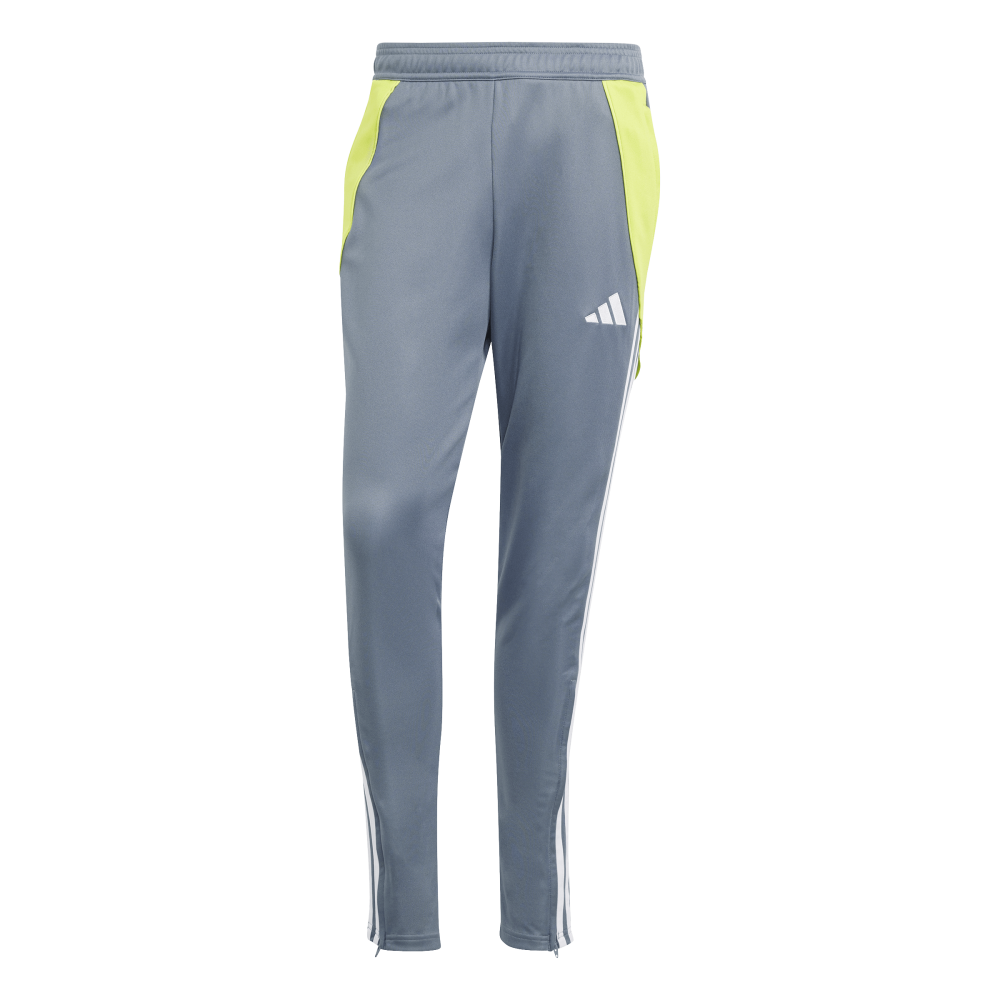 ADIDAS Tiro 24 Trainingshose Herren (team onix/team semi sol yellow) - Front Center View