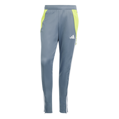 ADIDAS Tiro 24 Trainingshose Herren (team onix/team semi sol yellow) - Front Center View