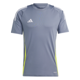 ADIDAS Tiro 24 Trikot Herren (team onix/white/team semi sol yellow) - Front View
