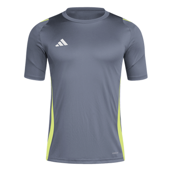 ADIDAS Tiro 24 Trikot Herren (team onix/white/team semi sol yellow) - Front View