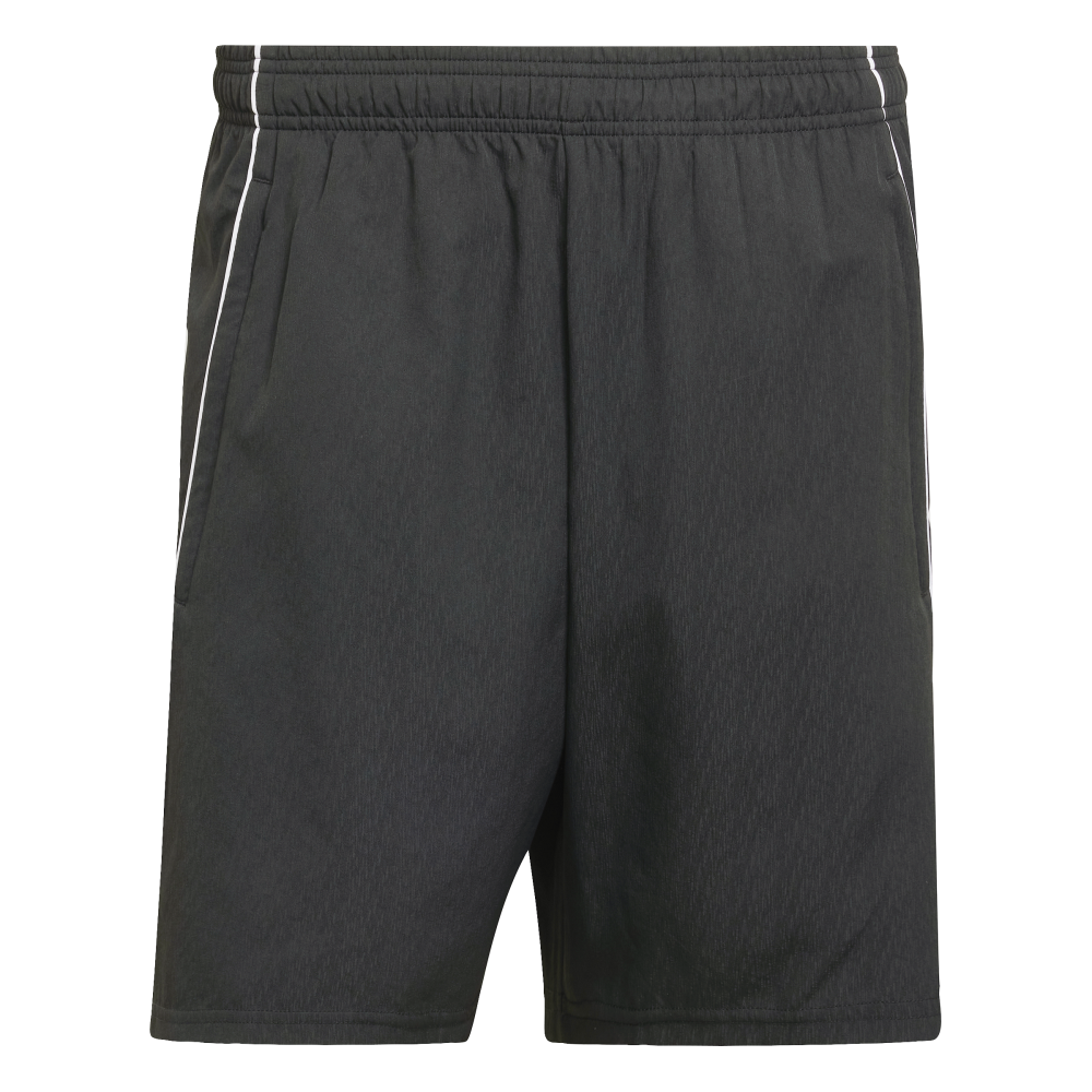 ADIDAS Tiro 25 Competition Downtime Shorts Herren (black/team grey four) - Front View