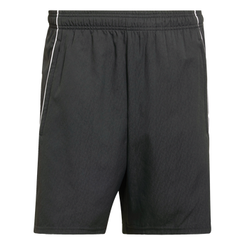 ADIDAS Tiro 25 Competition Downtime Shorts Herren (black/team grey four) - Front Center View