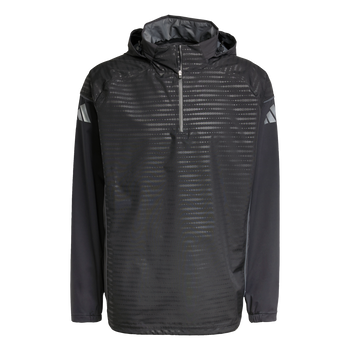 ADIDAS Tiro 25 Pro Regenoberteil Herren (black) - Front Center View