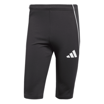 ADIDAS Tiro25C 1/2 Pnt Herren (black/team grey four) - Front Center View