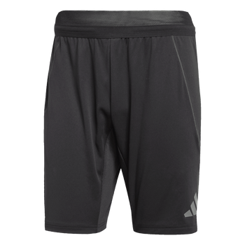 ADIDAS Tiro 25 Pro Training Shorts Herren (black) - Front Center View