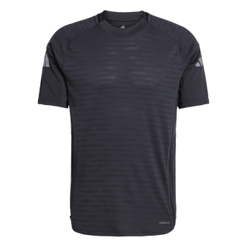 ADIDAS Tiro 25 Pro Trainingstrikot Herren (black) - Front Center View