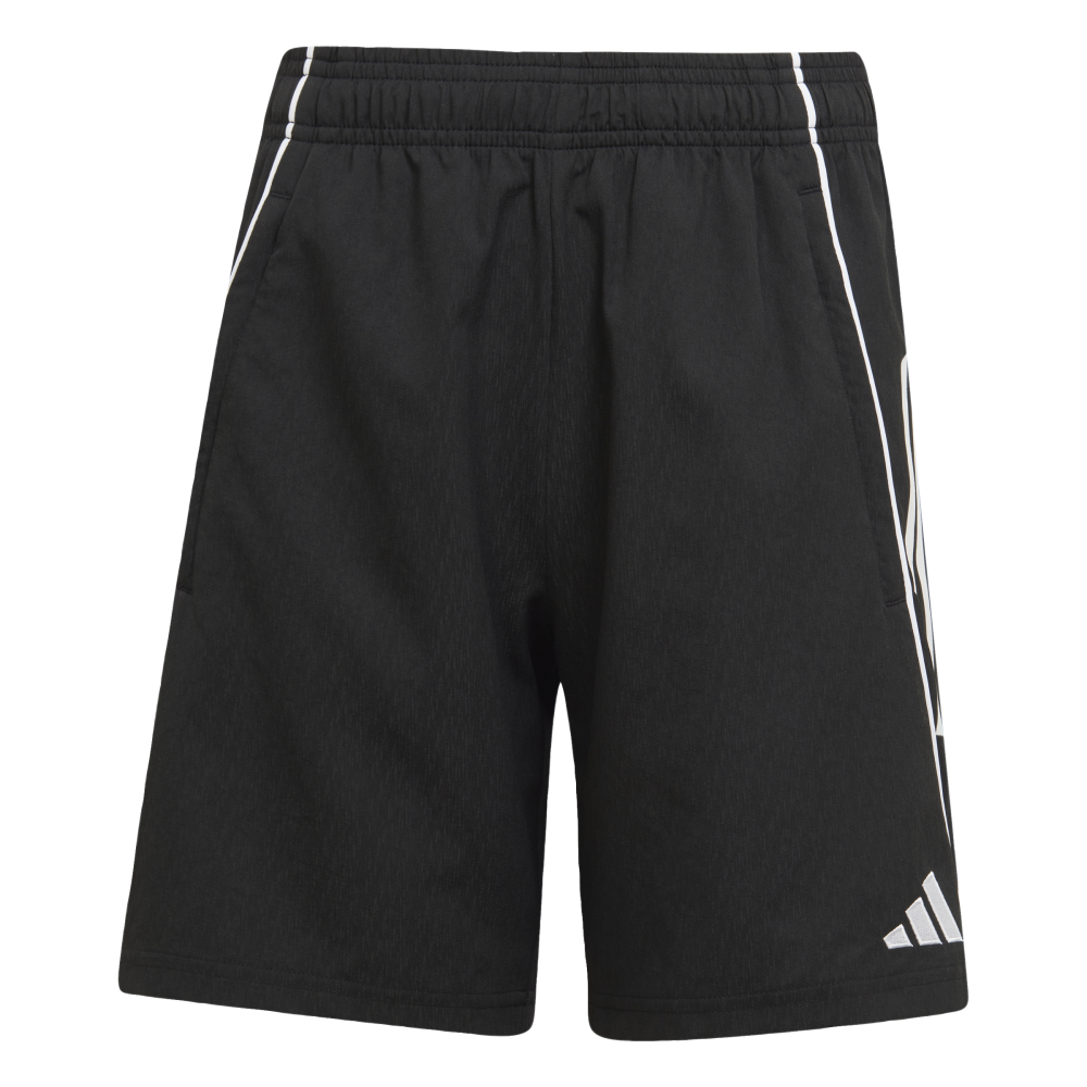 ADIDAS Tiro25C Dt Shoy Kind (black/team grey four) - Front Center View