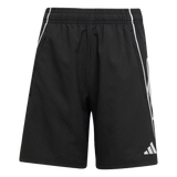 ADIDAS Tiro25C Dt Shoy Kind (black/team grey four) - Front Center View