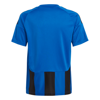 ADIDAS Striped 24 Kids Trikot (team royal blue/black) - Back Center View