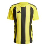 ADIDAS Striped 24 Trikot Herren (team yellow/black) - Front View