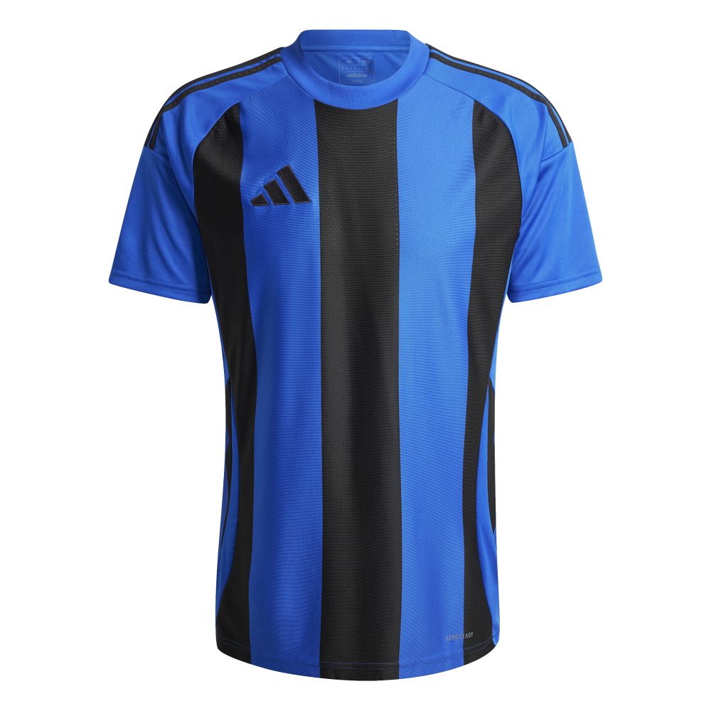 ADIDAS Striped 24 Trikot Herren (team royal blue/black) - Front View