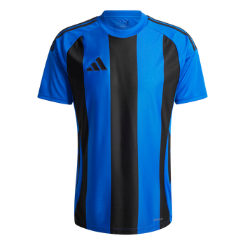 ADIDAS Striped 24 Trikot Herren (team royal blue/black) - Front Center View