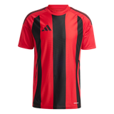 ADIDAS Striped 24 Trikot Herren (team power red 2/black) - Front View
