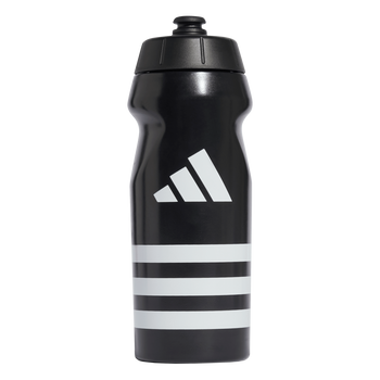 ADIDAS Tiro Trinkflasche 500 Ml (black/white) - Front Center View