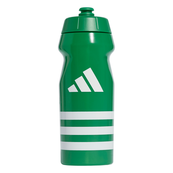 ADIDAS Tiro Trinkflasche 500 Ml (team green/white) - Front Center View