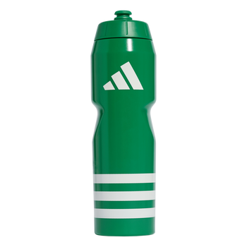 ADIDAS Tiro Trinkflasche 750 Ml (team green/white) - Front Center View