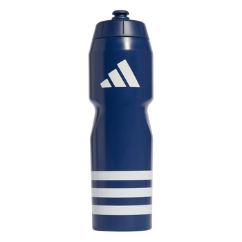 ADIDAS Tiro Trinkflasche 750 Ml (team navy blue 2/white) - Front Center View