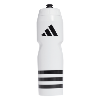 ADIDAS Tiro Trinkflasche 750 Ml (white/black) - Front Center View