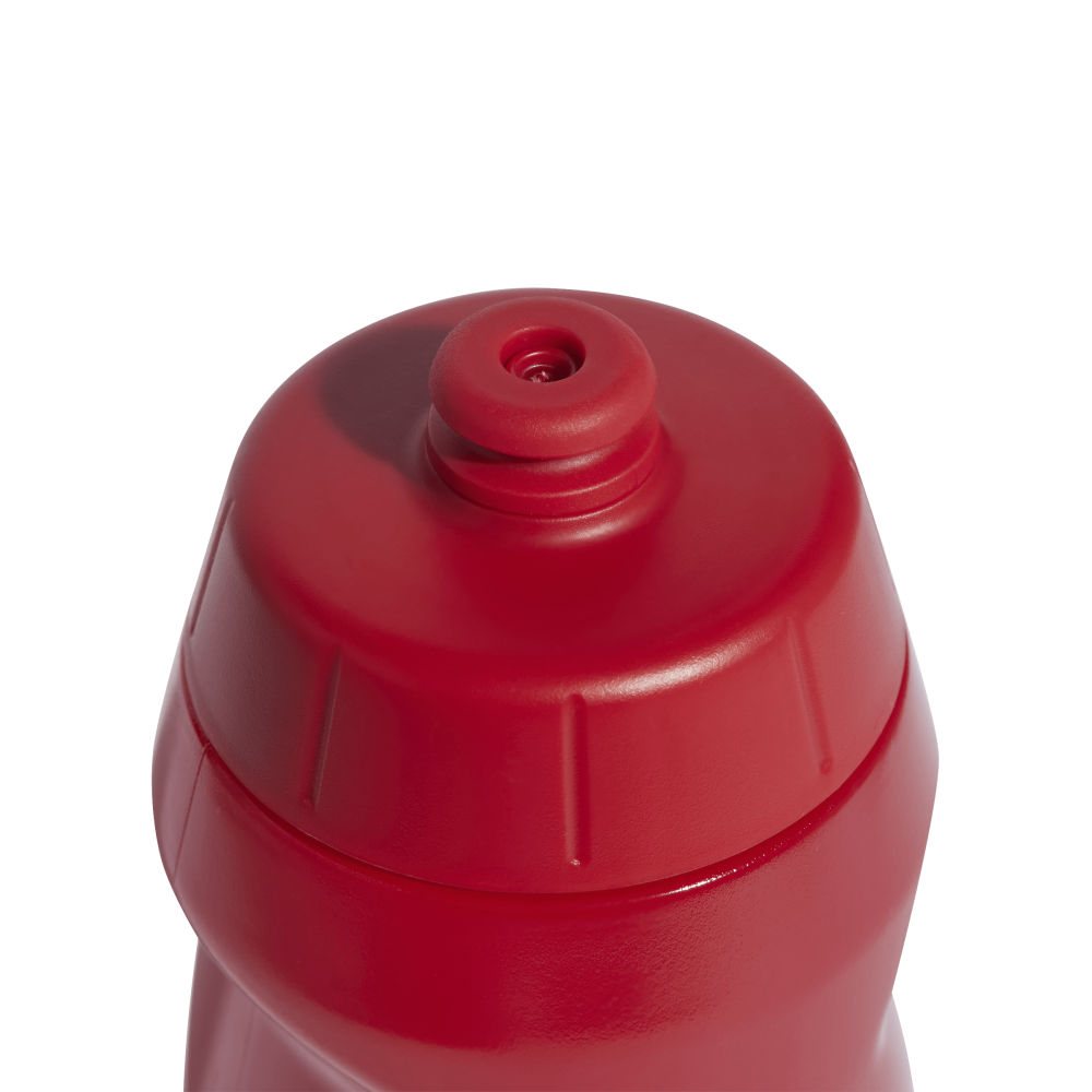 ADIDAS Tiro Trinkflasche 500 Ml (team power red/white) - Detail View 1