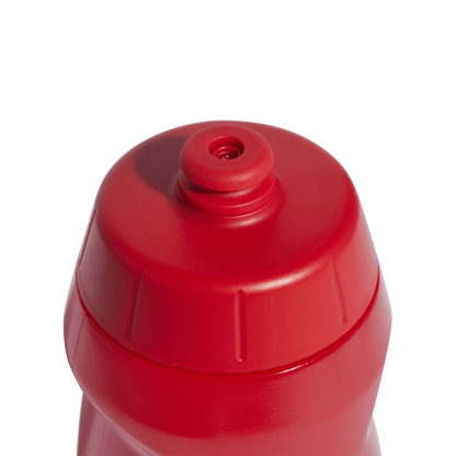 ADIDAS Tiro Trinkflasche 500 Ml (team power red/white) - Detail View 1