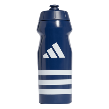 ADIDAS Tiro Trinkflasche 500 Ml (team navy blue 2/white) - Front Center View