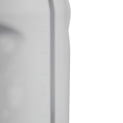 ADIDAS Tiro Trinkflasche 500 Ml (white/black) - Detail View 2