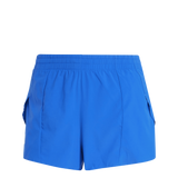 ADIDAS Adizero Essentials Running Split Shorts Damen (team royal blue) - Front View