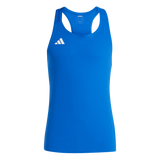 ADIDAS Adizero Essentials Running Singlet Herren (team royal blue) - Front View
