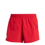ADIDAS Adizero Essentials Running Split Shorts Herren (team power red 2) - Front View