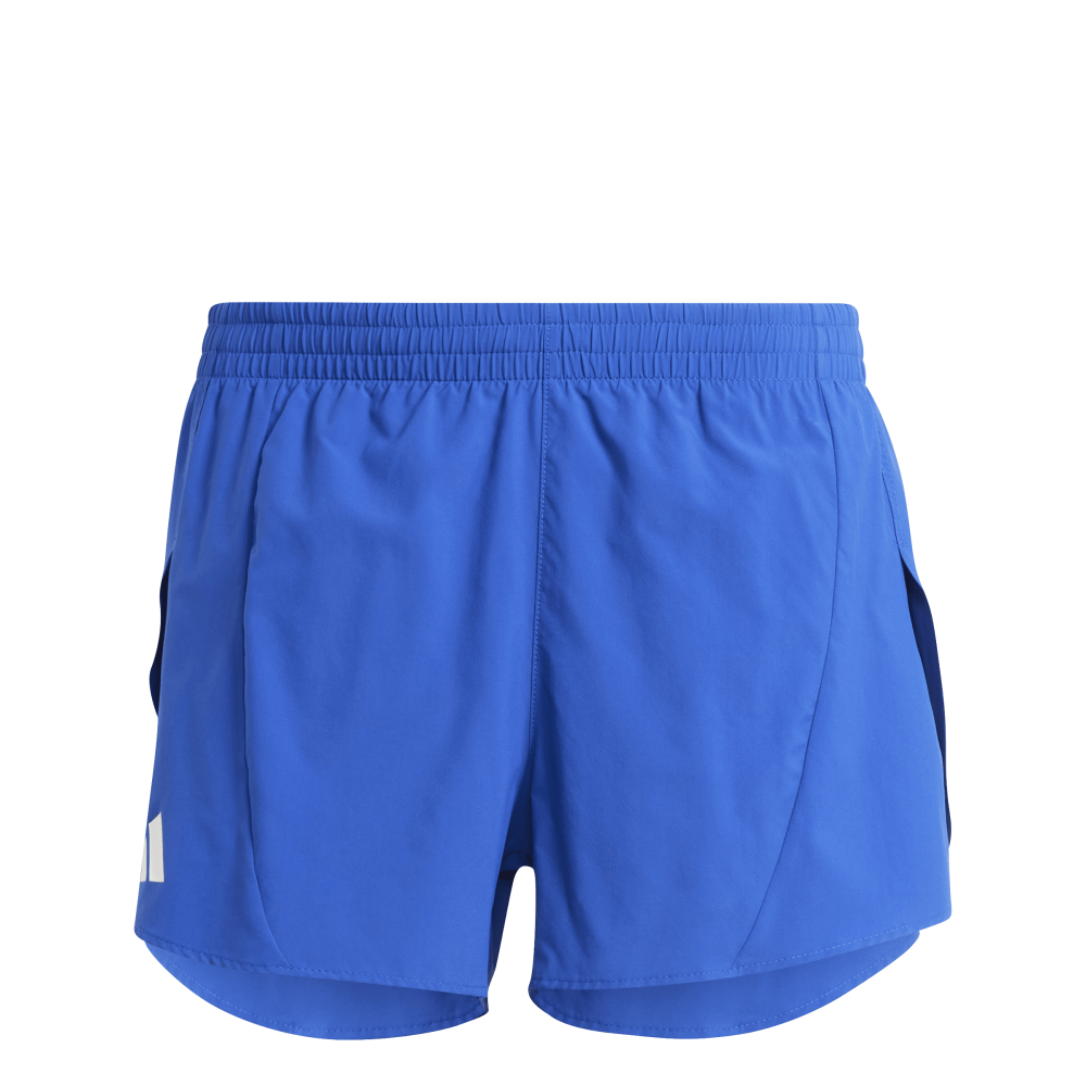 ADIDAS Adizero Essentials Running Split Shorts Herren (team royal blue) - Front View