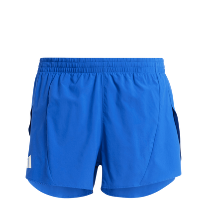 ADIDAS Adizero Essentials Running Split Shorts Herren (team royal blue) - Front View