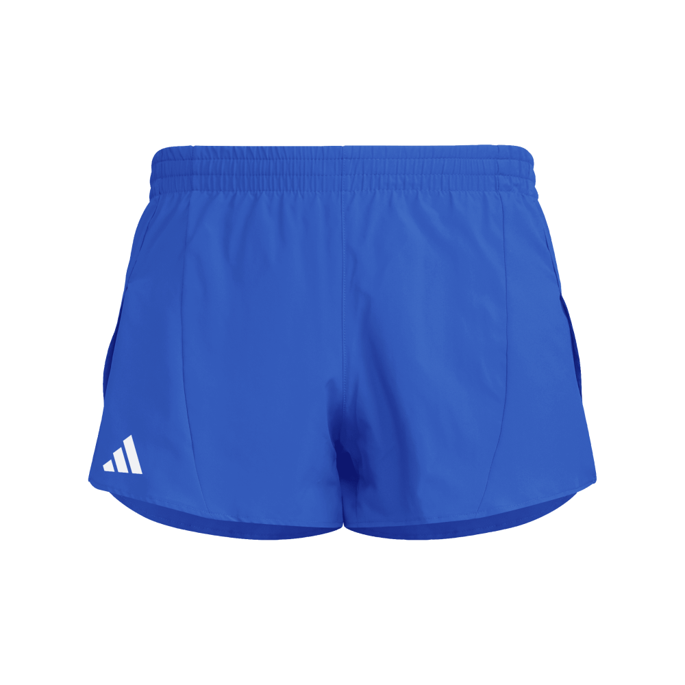 ADIDAS Adizero Essentials Running Split Shorts Herren (team royal blue) - Front View