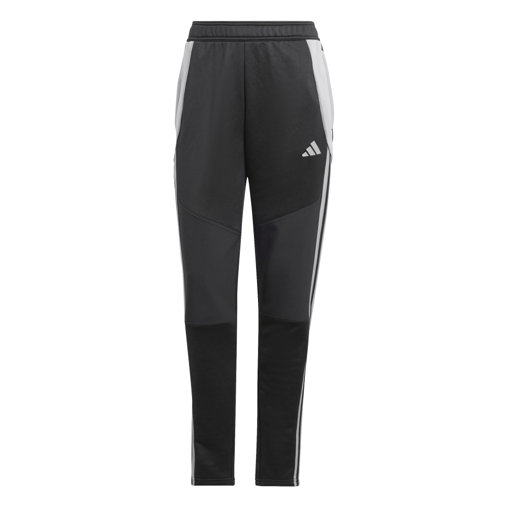 ADIDAS Tiro 24 Winterized Hose Damen (black/light onix) - Front View