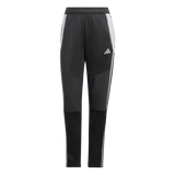 ADIDAS Tiro 24 Winterized Hose Damen (black/light onix) - Front View