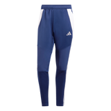 ADIDAS Tiro 24 Winterized Hose Herren (team navy blue 2/white) - Front View