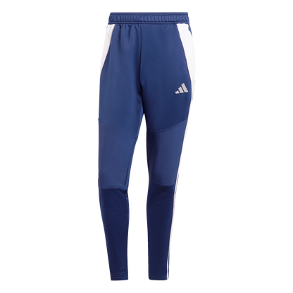 ADIDAS Tiro 24 Winterized Hose Herren (team navy blue 2/white) - Front View