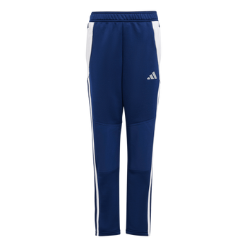 ADIDAS Tiro 24 Winterized Kids Hose (team navy blue 2/white) - Front View