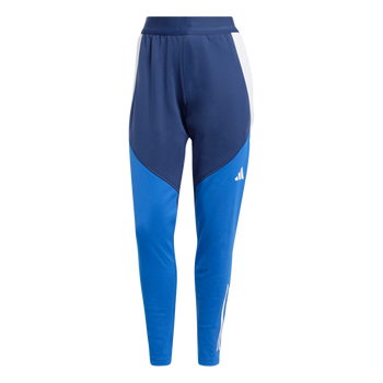 ADIDAS Tiro 24 Competition Winterized Hose Damen (team navy blue 2/team royal blue) - Front View