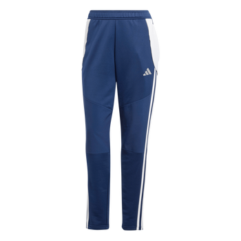 ADIDAS Tiro 24 Winterized Hose Damen (team navy blue 2/white) - Front View
