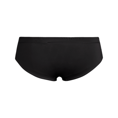 ADIDAS Adizero Essentials Running Slip Damen (black) - Back View